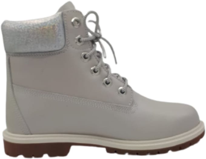 Timberland - Laarzen - Vrouwen - Volwassenen - Grijs - Maat 38