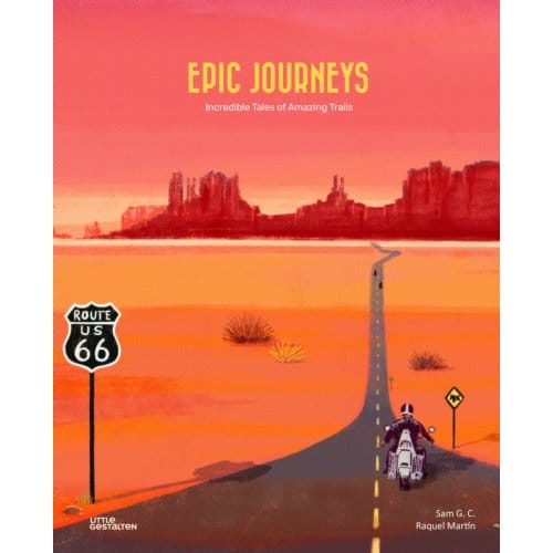 Epic Journeys - C Sam G