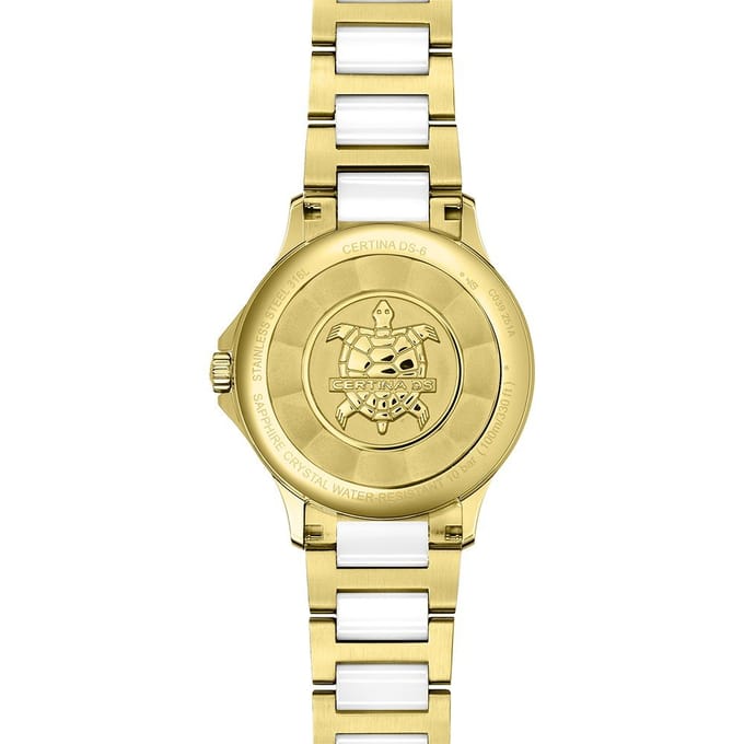 Certina DS-6 C0392513301700 Horloge