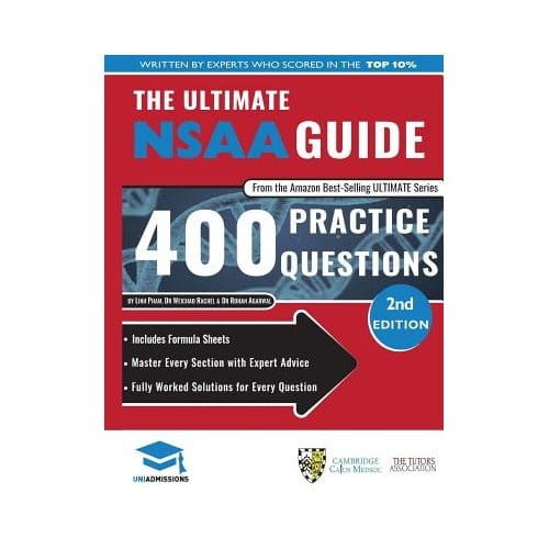 The Ultimate Nsaa Guide - Rohan Agarwal