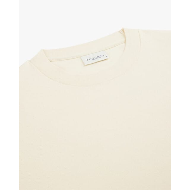 Profuomo Pullover Luxury Off White - Maat S - Heren