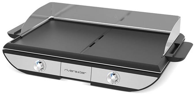 Riviera & Bar QPL 665 contactgrill