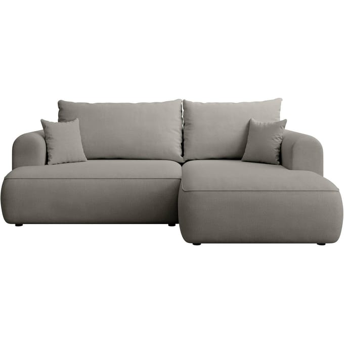 Slaaphoekbank Philipa S rechts chenille | NADUVI Collection