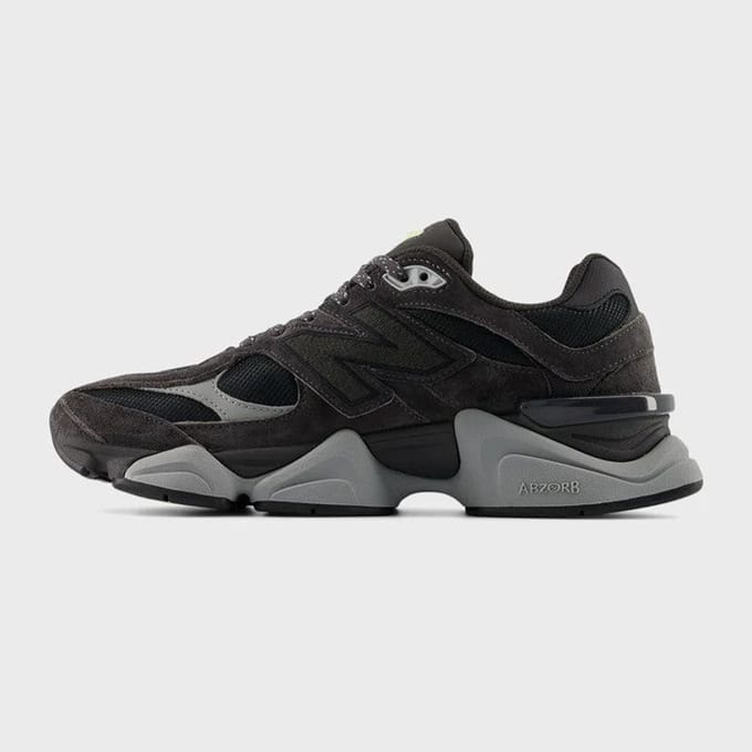 New Balance 9060 Cordura - Sneakers - Unisex - Dry Lime