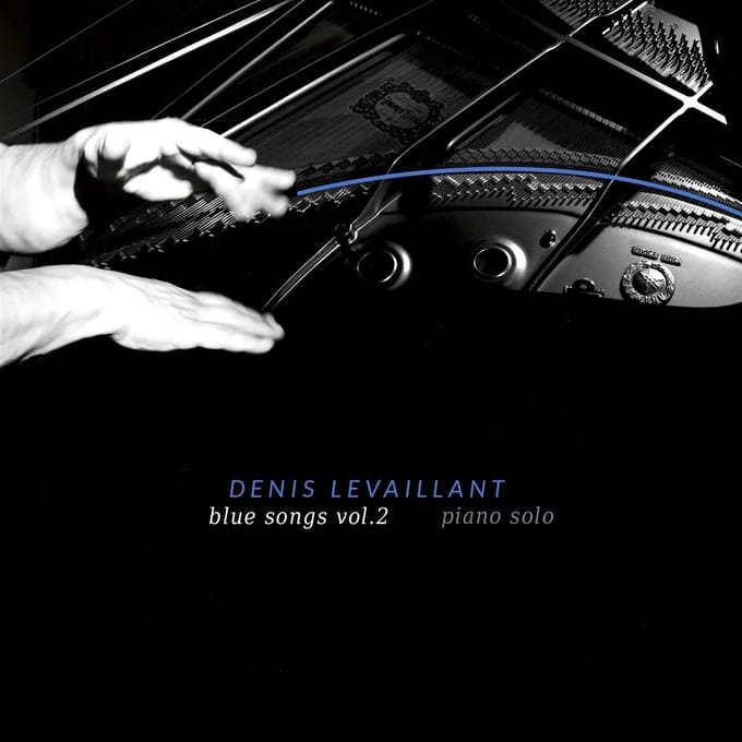 Denis Levaillant - Blue Songs Vol.2 (CD)