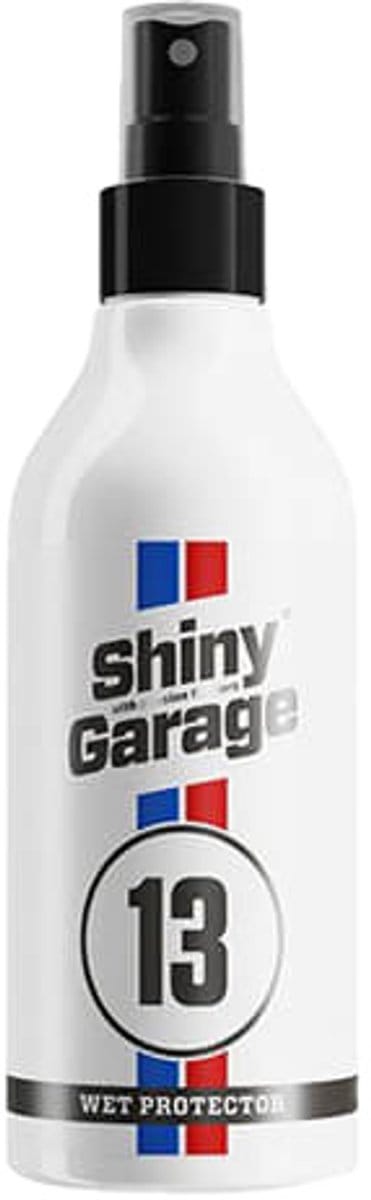 SHINY GARAGE WET PROTECTOR 250ML