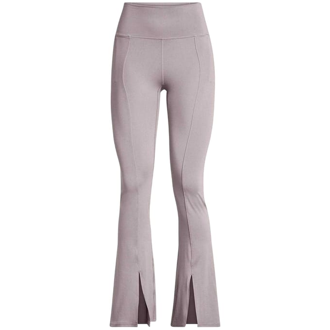 Under Armour Dames Flared Yoga Broek (Grijs)