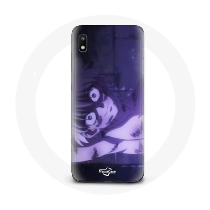 Coque pour Samsung Galaxy A10 Hunter x Hunter Manga Killua Zoldyck