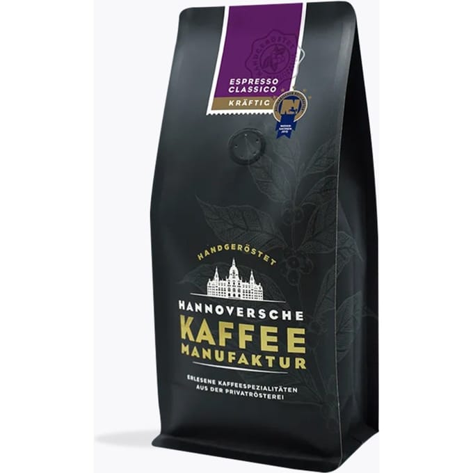 Hannoversche Kaffee Manufaktur Hannoversche Kaffeemanufaktur Espresso Classico 250g