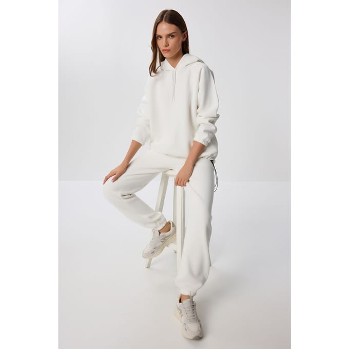 Hoodie en Joggingbroek Twee-Delige Set