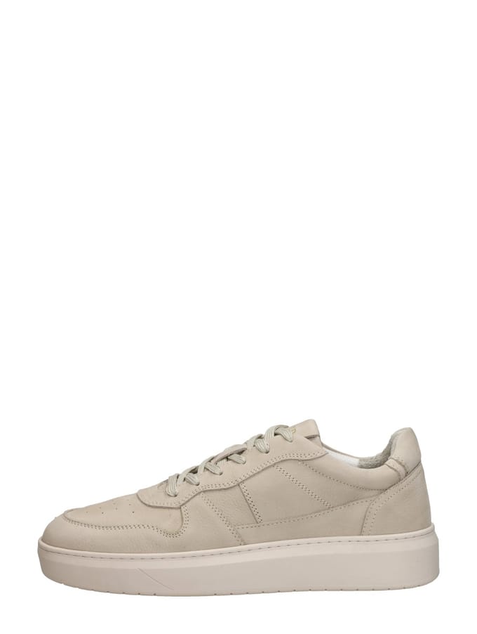 SUB55 Enzo Sneakers Laag - beige - Maat 43