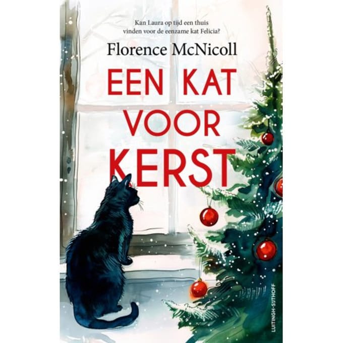 Een Kat Voor Kerst - Florence McNicoll