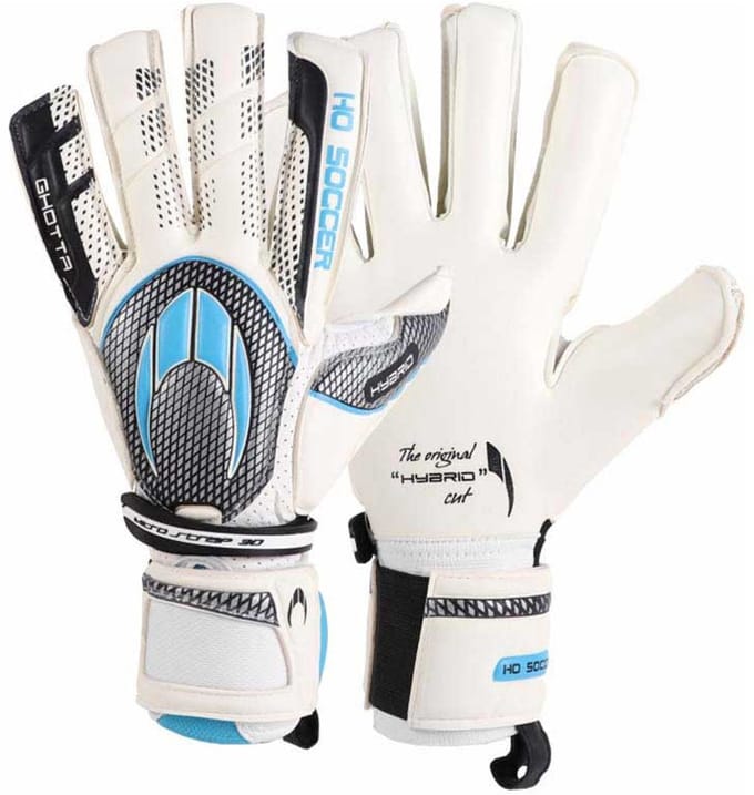 Ho Soccer Ghotta Evo2 Rn Keepershandschoenen Wit 7