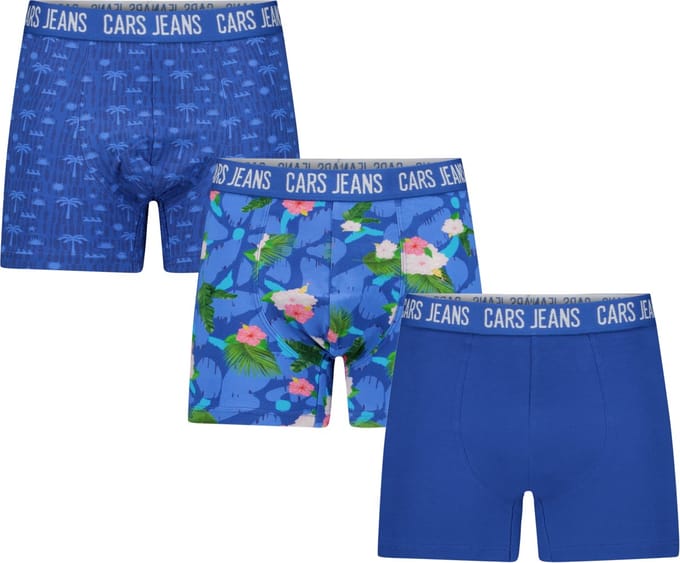 Cars Jeans Boxers MEYSE 3 Pack Jr. - Jongens