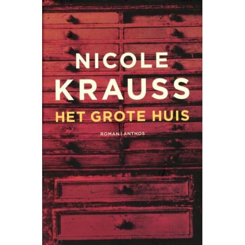 Het Grote Huis - Nicole Krauss