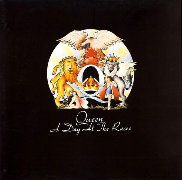 Queen - A Day At The Races (LP) (Limited Edition)
