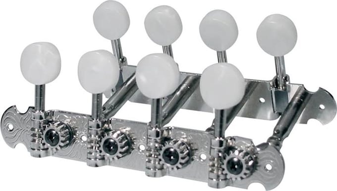 Boston 044-N Stemmechanieken voor Mandoline Nikkel 69 mm