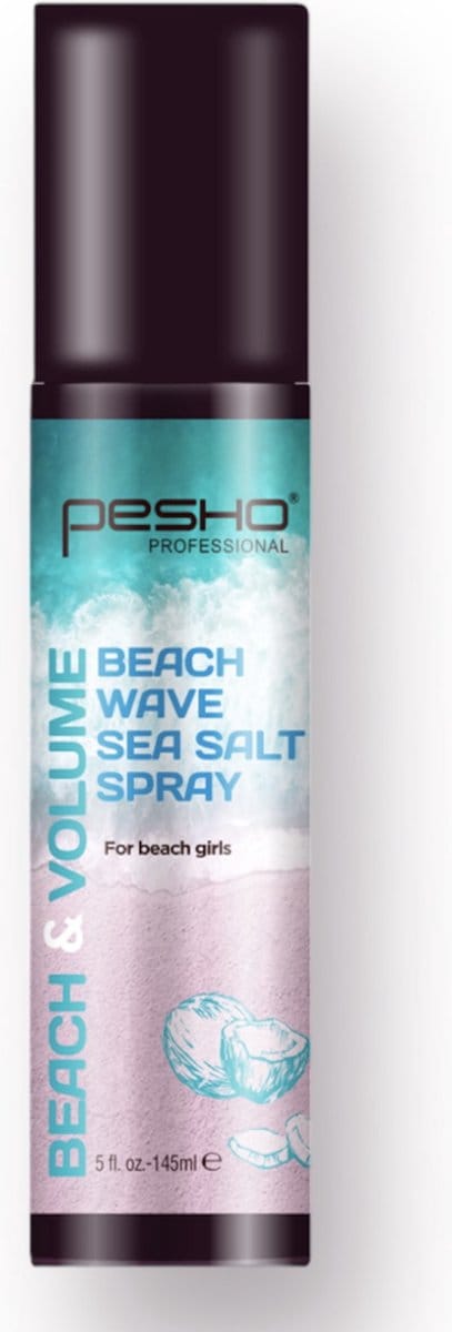 BEACH WAVE SEA SALT SPRAY - PESHO PROFESSIONAL