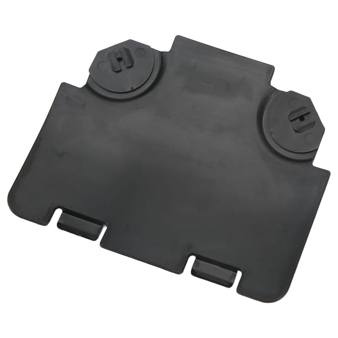 Cache d'accès au phare d'aile droite 51717143850 Cache d'évent de doublure Accessoires de voiture Remplacement pour E82 E88 E90 E91 gray