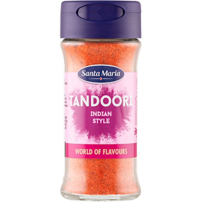 Indian Style Tandoori