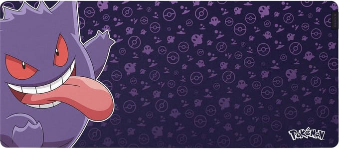 Razer Gigantus V2 XXL - Muismat - Antislip - Microweefsel - Pokémon Gengar Edition