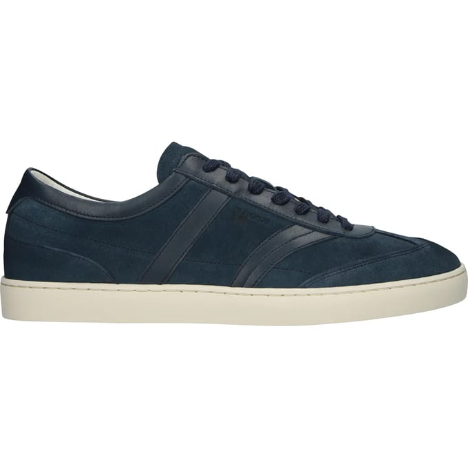 Blackstone ZIRCON BAILEY - FG601 Dark Blue - Sneaker (low) - Man - Dark blue - Maat: 46