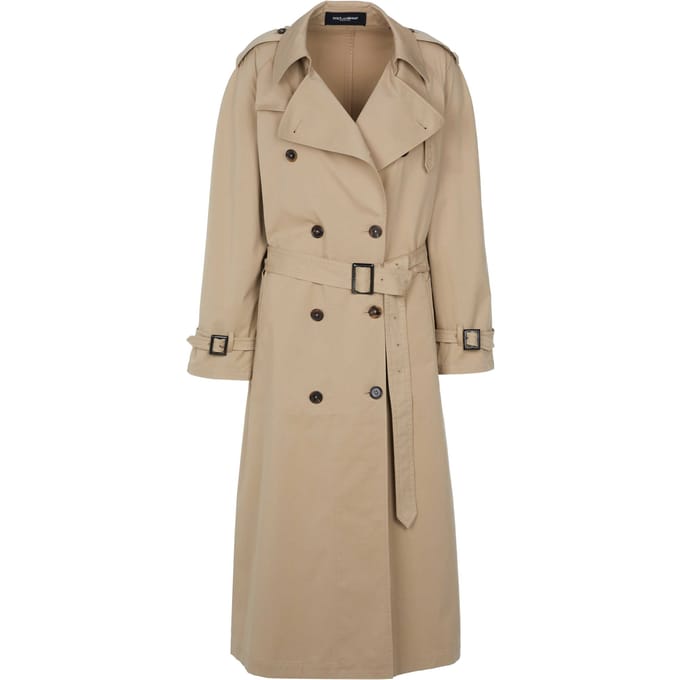 Trenchcoat D&amp;G -