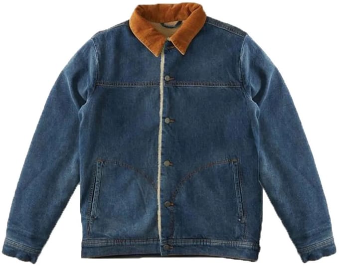 Billabong Ridge Jas Blauw XS Man