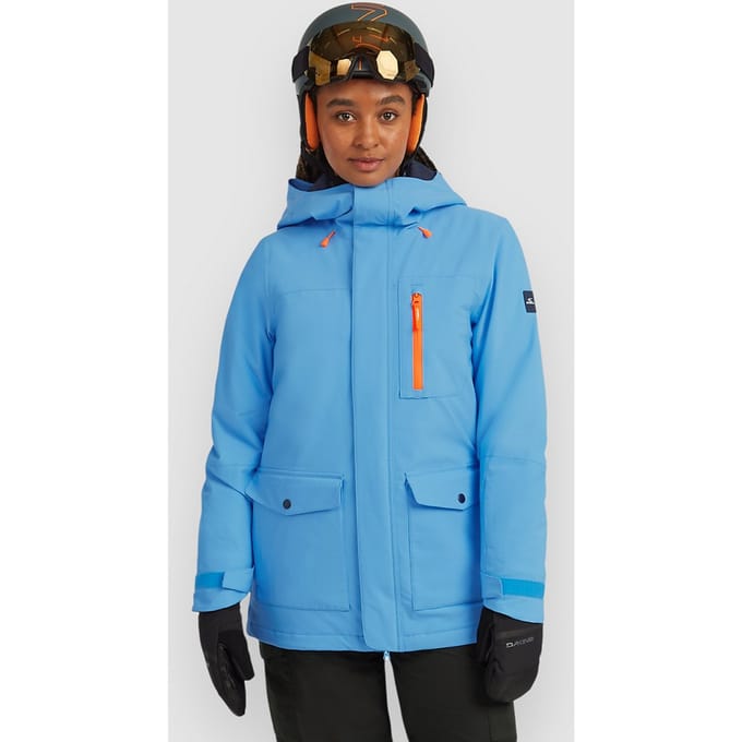 O´neill Fwc Peak Snow Jas Blauw M Vrouw