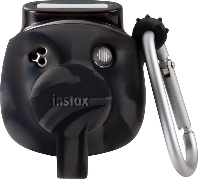 Fujifilm Instax Pal - Cameratas - Case - Edelsteen zwart