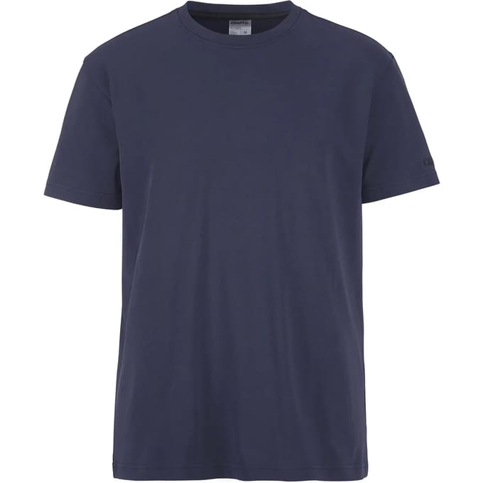 Craft Community 2.0 T-Shirt Heren - Marine | Maat: M