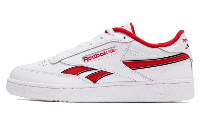 Reebok Club C Revenge 'Blanc Vector Rouge' 36 white