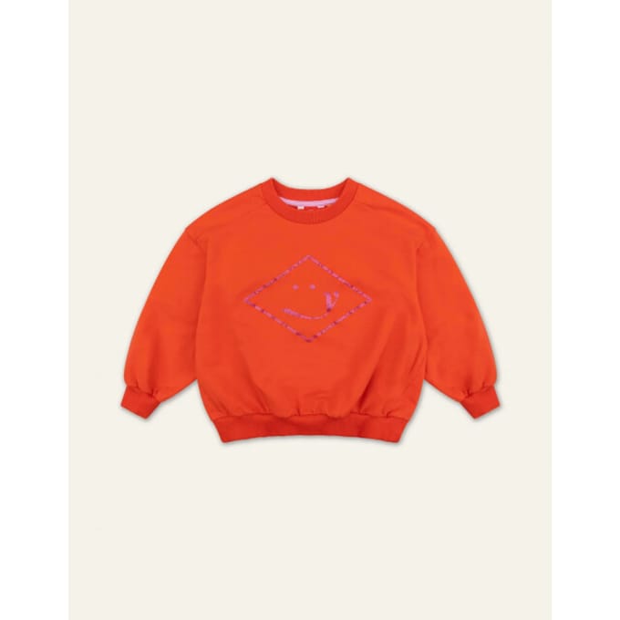 Oilily Hooray Sweater- maat164/14yr Rood