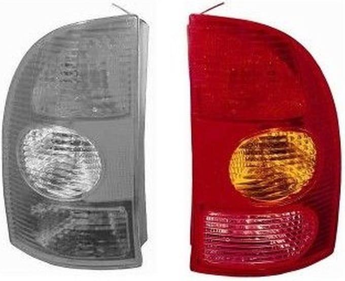 Achterlichtglas rechts Renault Megane I Grandtour (ka0/1_). Model: 1999-03 - 2003-08