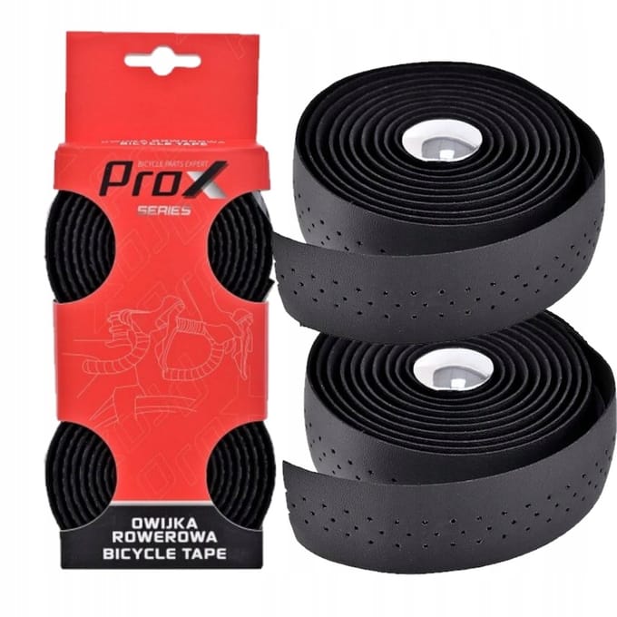 PROX - Silikonentape voor Stuur - 200 cm - Comfotabel - Dempt Trillingen