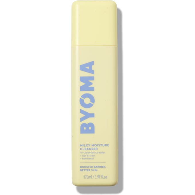 BYOMA Milky Moisture Cleanser