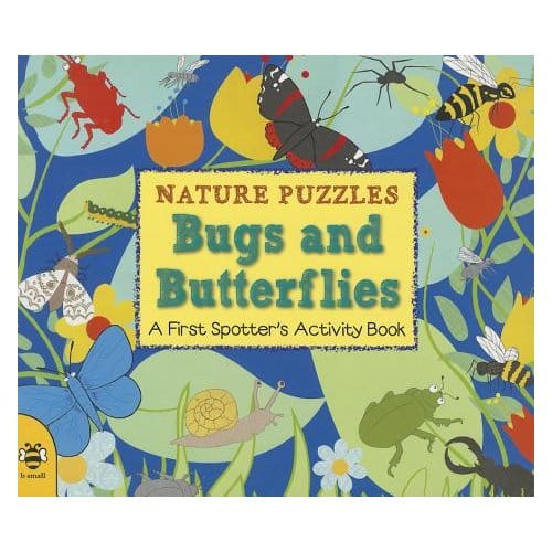 Nature Puzzles 01. Bugs And Butterflies - Bruzzone, Catherine