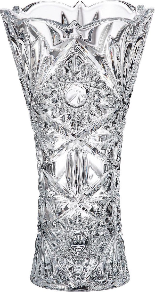 Vaas crystalite NOVA OLD / Miranda "X" 30 cm.