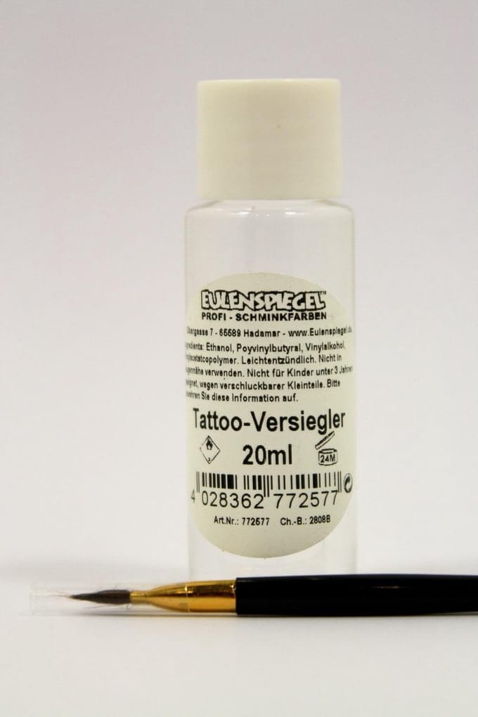 Eulenspiegel Tattoo Sealer / Tattoo-Versiegler 20ml
