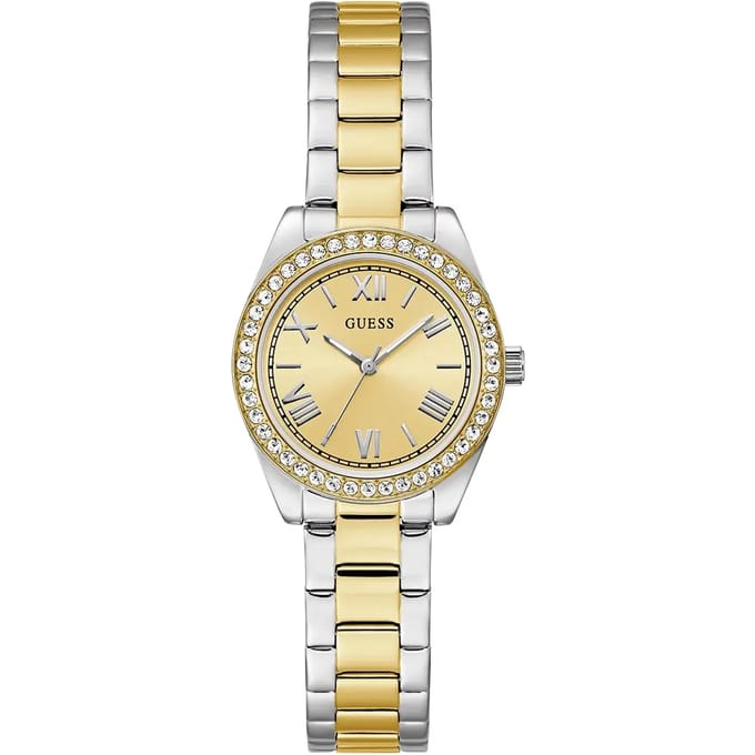 Vrouwenhorloge Guess Mini Luna