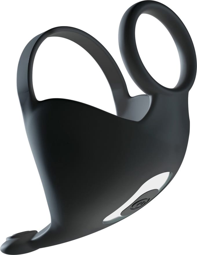 Rebel Cock ring with RC Ball m