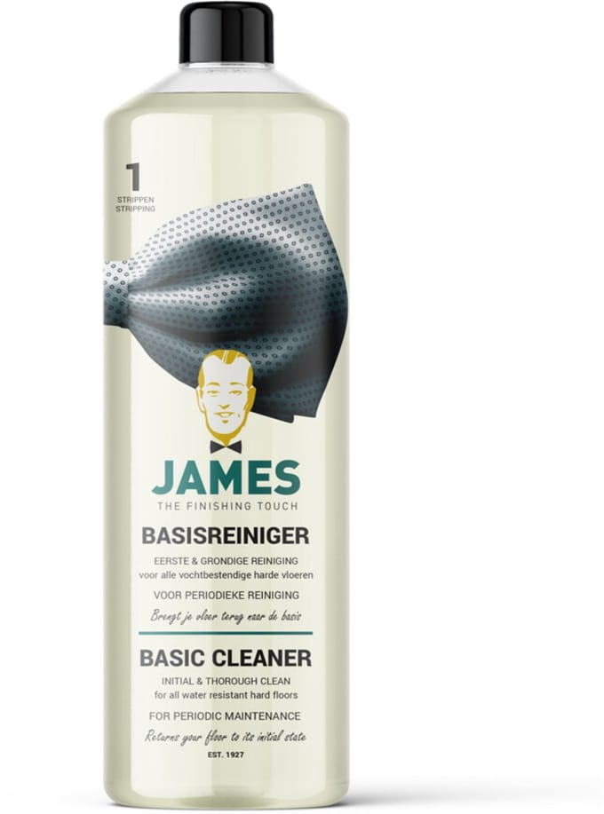 James Basisreiniger 1 liter