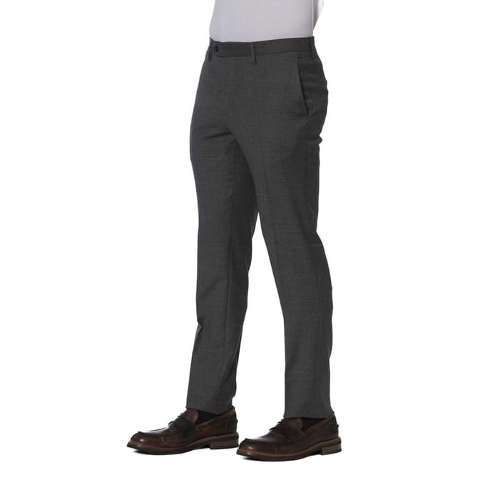 Classic Fit Broek Tr24079