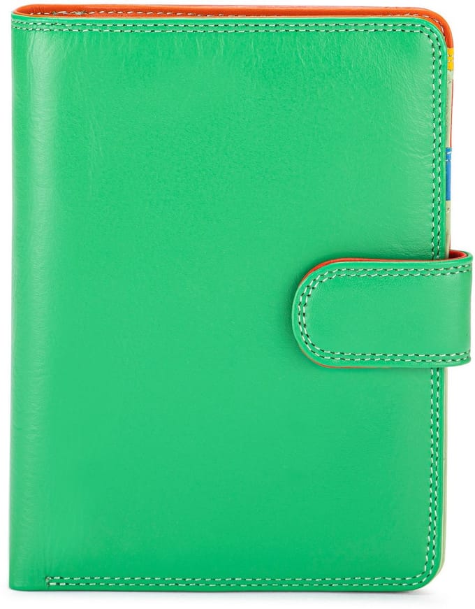 Mywalit Portemonnee Leder 14 cm - Dames - Staand formaat - sicily