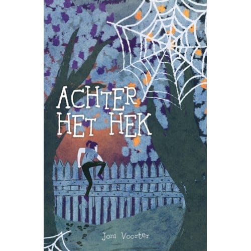 Achter Het Hek - Joni Voorter