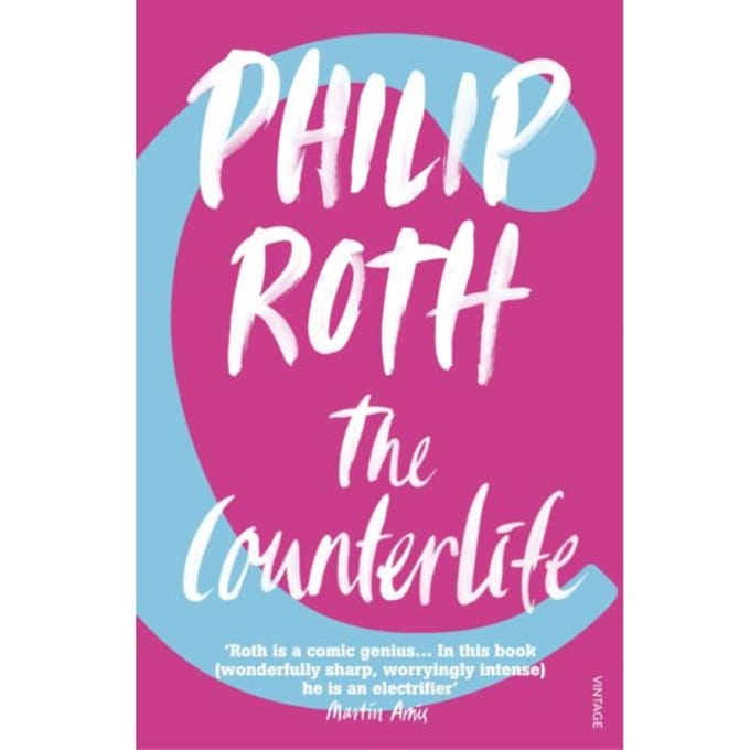 The Counterlife - Philip Roth