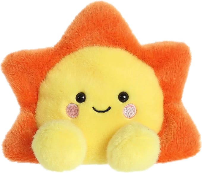 Palm Pals - Knuffel - Rae Sun