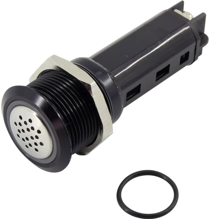 TRU COMPONENTS 719060 Signaalgenerator Geluidsontwikkeling: 80 dB Spanning: 230 V DC/AC Interval 1 stuk(s)