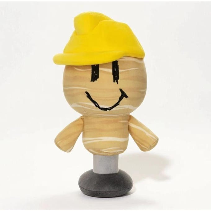 25cm Regretevator Pluche Pop Schattig Anime Periferie Speelgoed Verjaardag Kerstcadeau 25CM yellow