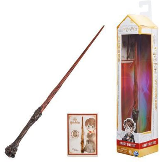 Harry Potter Wizarding World Magische Toverstok Potter